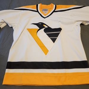 CCM Penguins Jersey